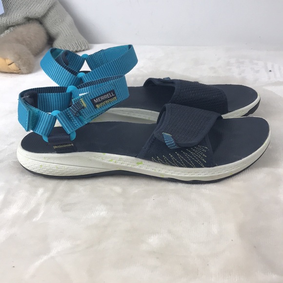Merrell Womens Sandals - Picture 6 of 14